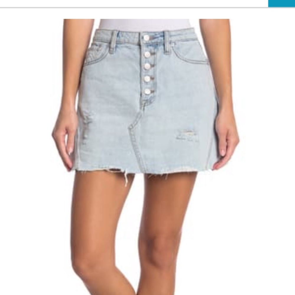 Free People Skirt Size 25